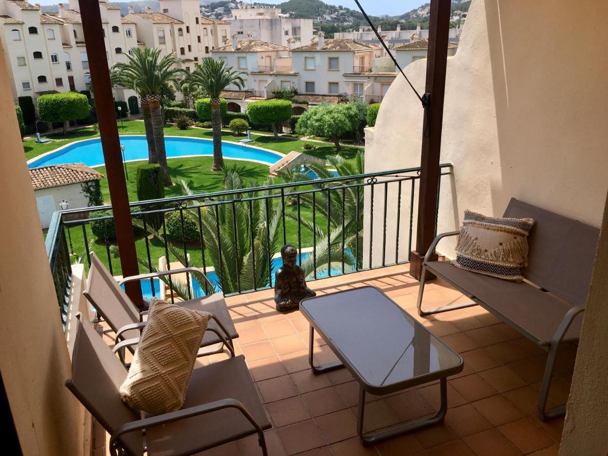 Penthouse La Isla, Javea Leilighet Eksteriør bilde