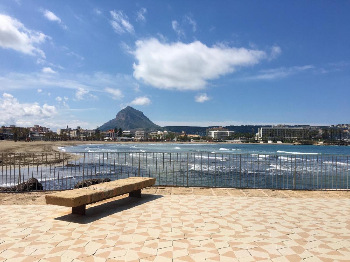 Penthouse La Isla, Javea Leilighet Eksteriør bilde
