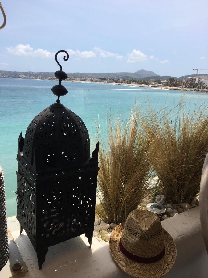 Penthouse La Isla, Javea Leilighet Eksteriør bilde