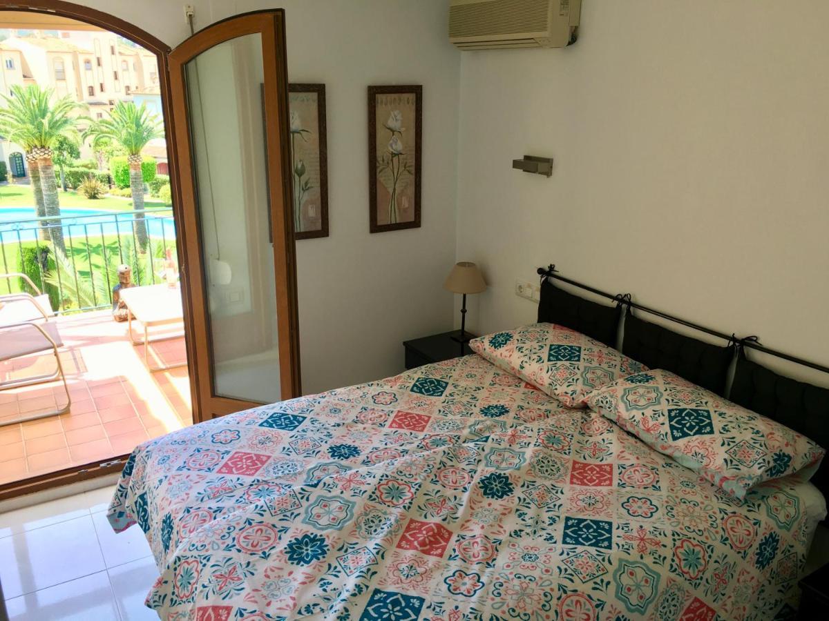 Penthouse La Isla, Javea Leilighet Eksteriør bilde