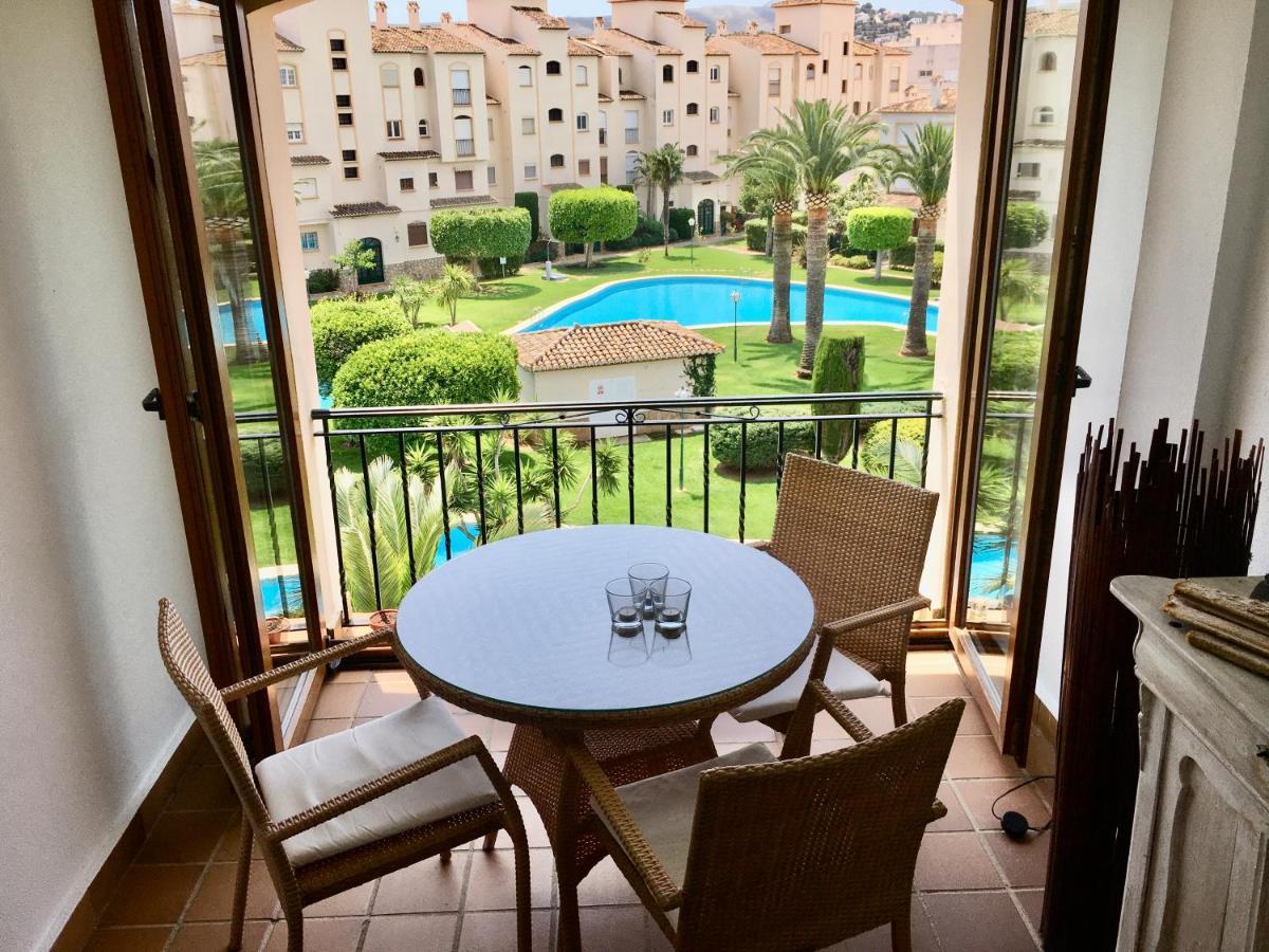 Penthouse La Isla, Javea Leilighet Eksteriør bilde