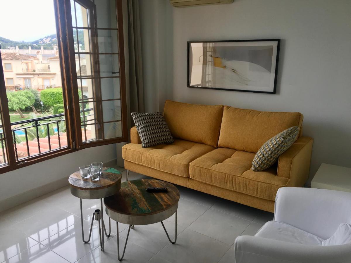 Penthouse La Isla, Javea Leilighet Eksteriør bilde