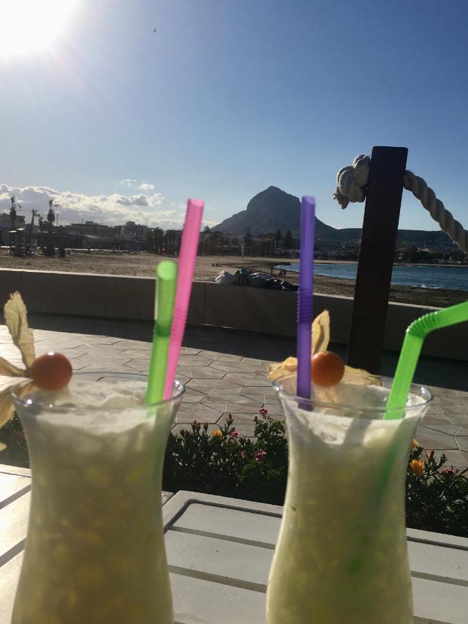 Penthouse La Isla, Javea Leilighet Eksteriør bilde