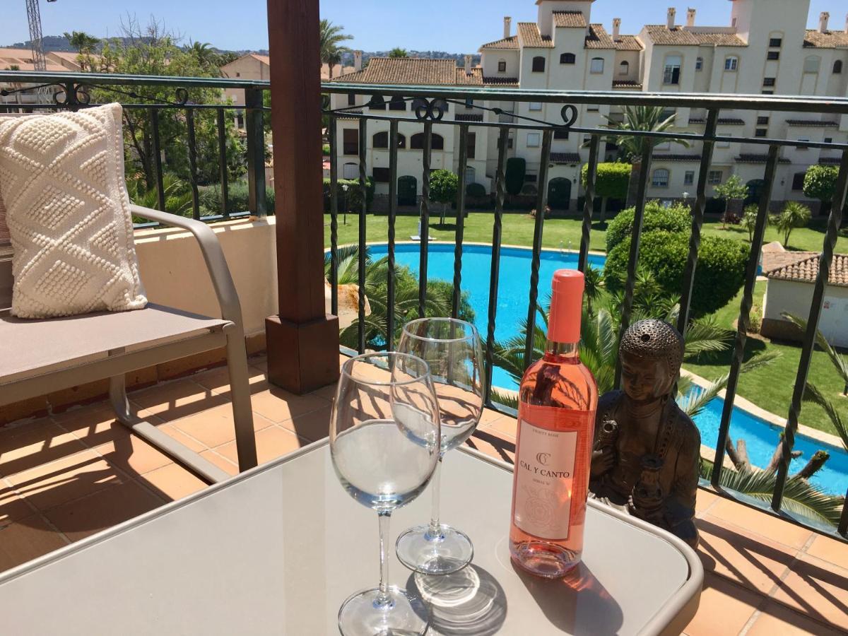 Penthouse La Isla, Javea Leilighet Eksteriør bilde