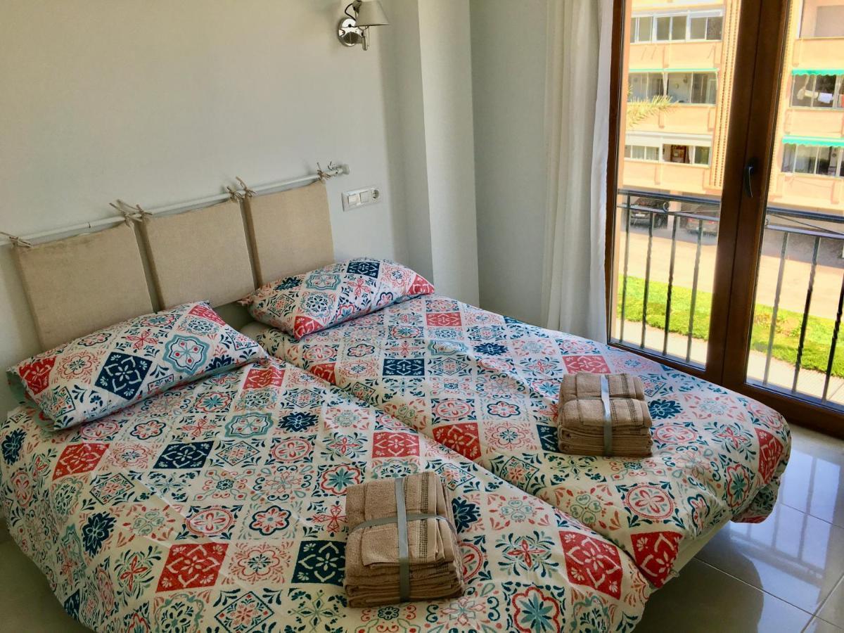 Penthouse La Isla, Javea Leilighet Eksteriør bilde