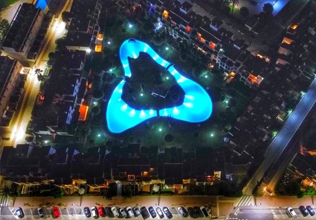 Penthouse La Isla, Javea Leilighet Eksteriør bilde